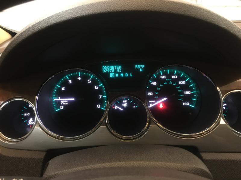 Buick Enclave  2012
