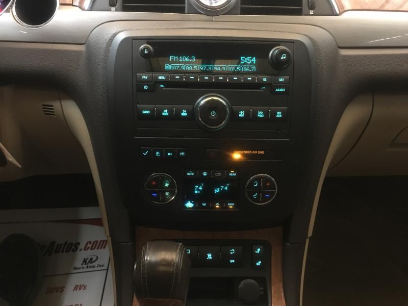 Buick Enclave  2012