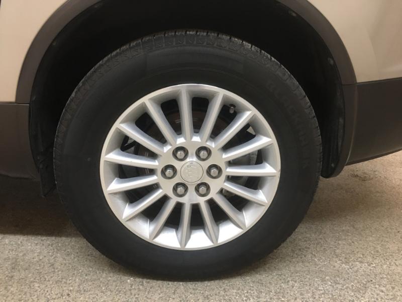 Buick Enclave  2012