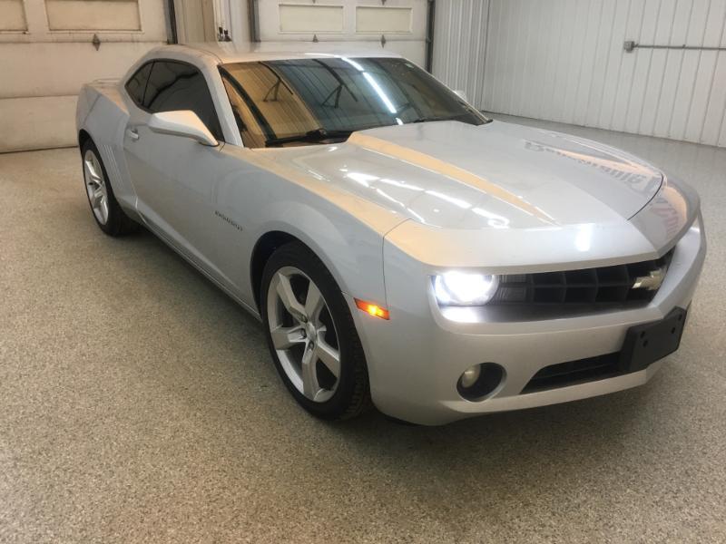Chevrolet Camaro  2011