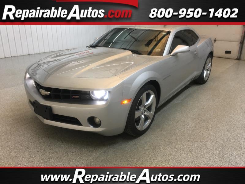 Chevrolet Camaro  2011