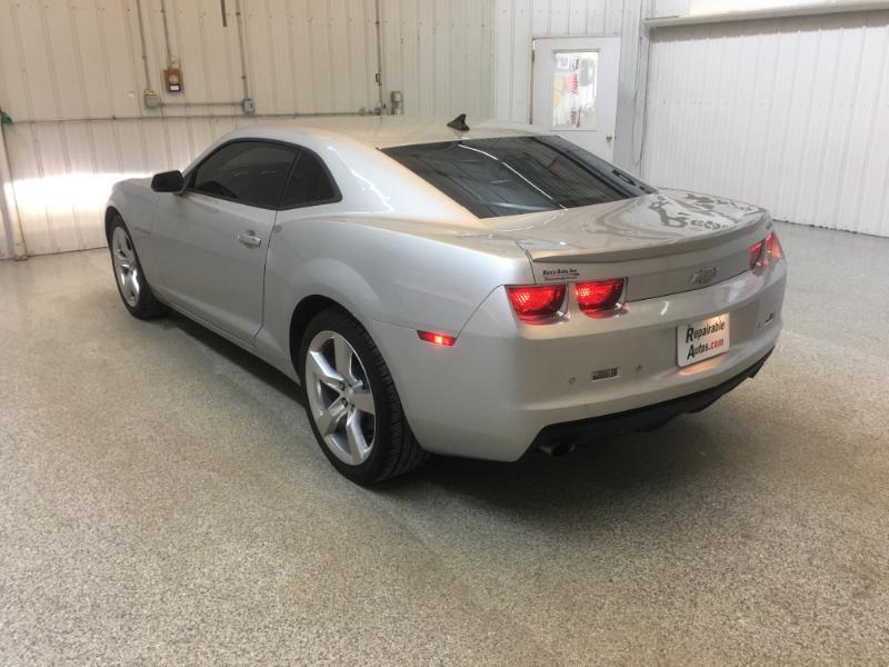 Chevrolet Camaro  2011