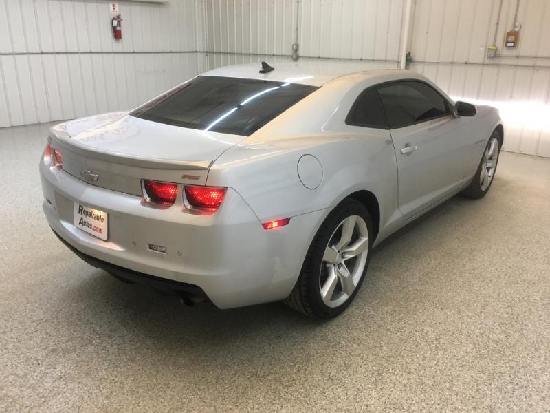Chevrolet Camaro  2011