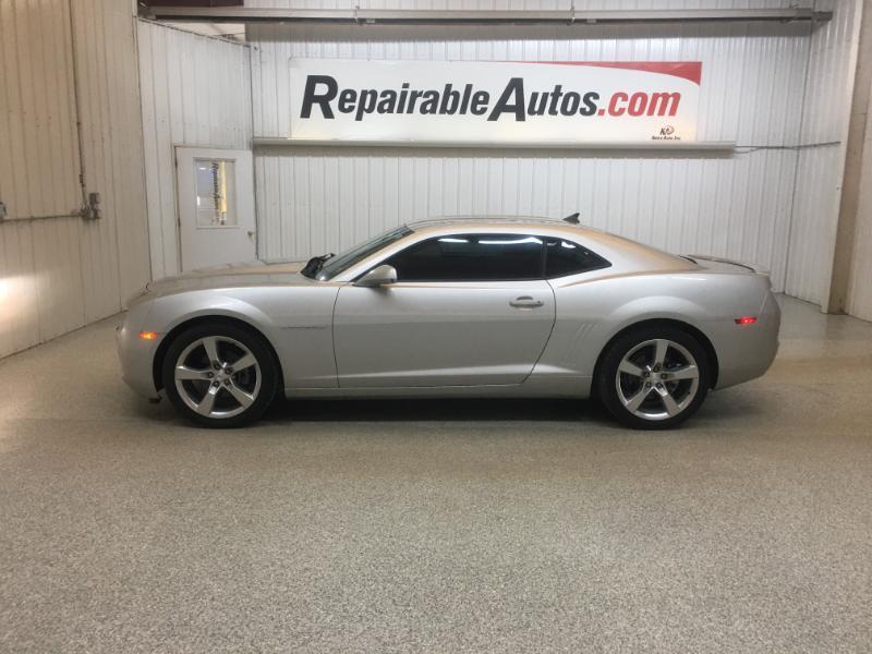Chevrolet Camaro  2011