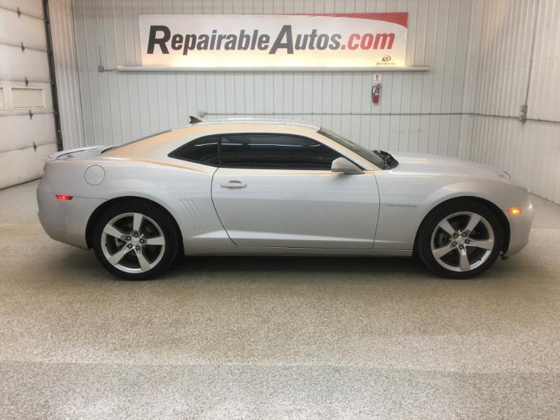 Chevrolet Camaro  2011