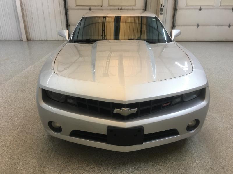 Chevrolet Camaro  2011
