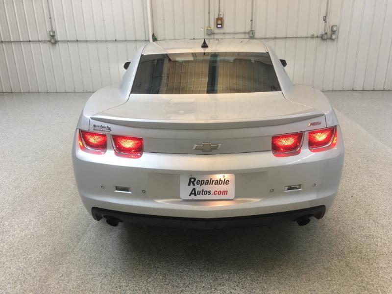 Chevrolet Camaro  2011