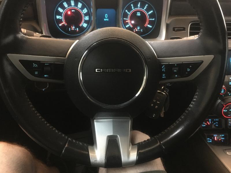 Chevrolet Camaro  2011