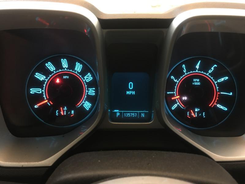 Chevrolet Camaro  2011