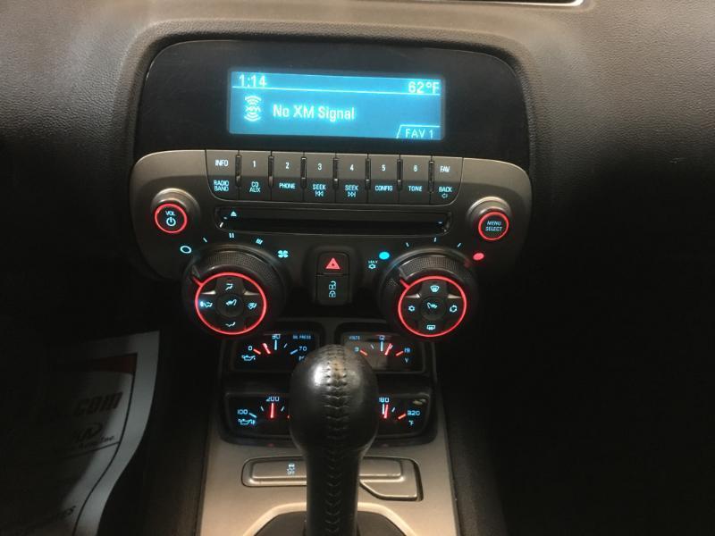 Chevrolet Camaro  2011