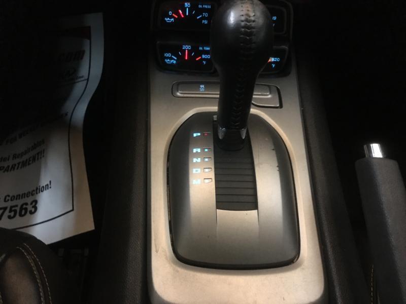 Chevrolet Camaro  2011