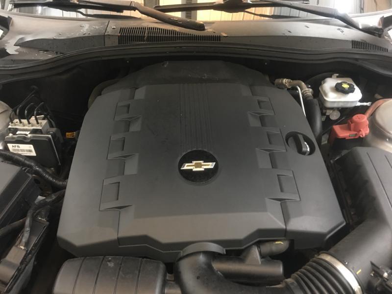Chevrolet Camaro  2011
