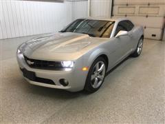 2011 Chevrolet Camaro 