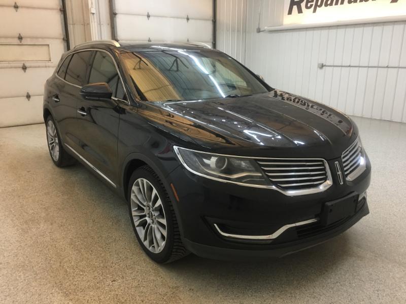 Lincoln MKX  2018