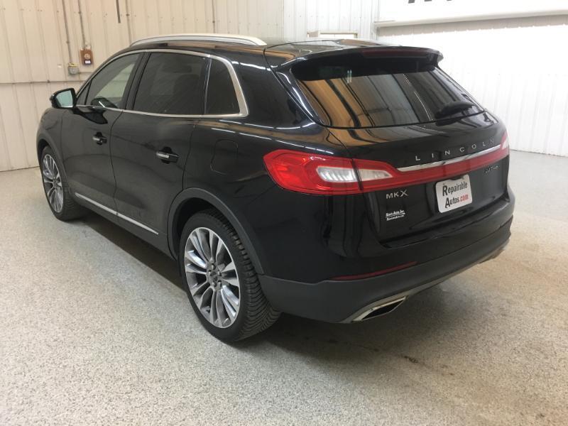 Lincoln MKX  2018