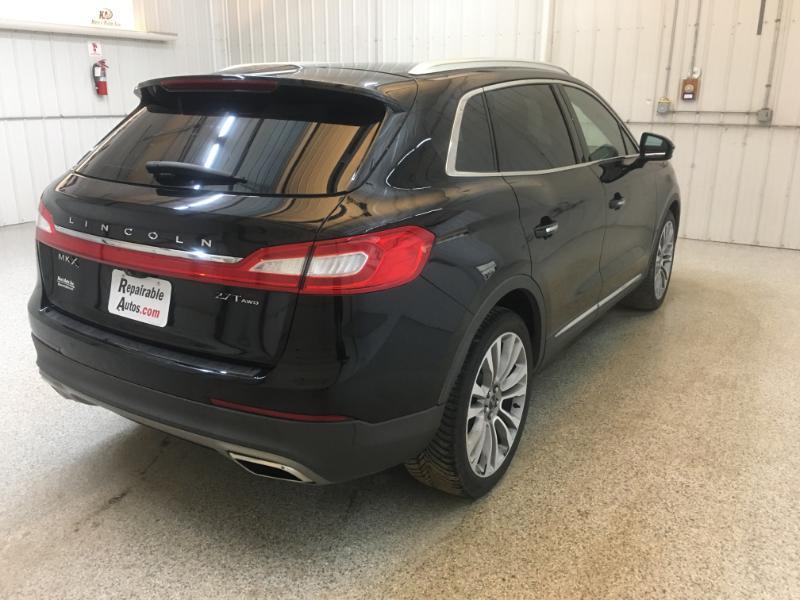 Lincoln MKX  2018