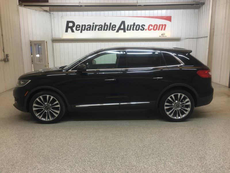 Lincoln MKX  2018