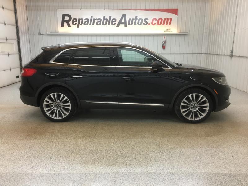 Lincoln MKX  2018