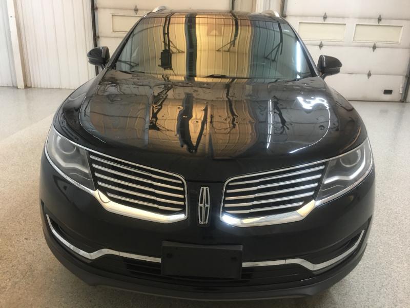 Lincoln MKX  2018