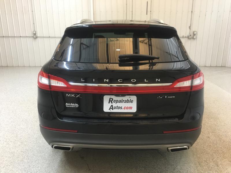 Lincoln MKX  2018