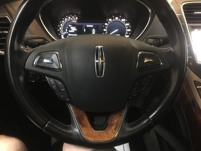 Lincoln MKX  2018
