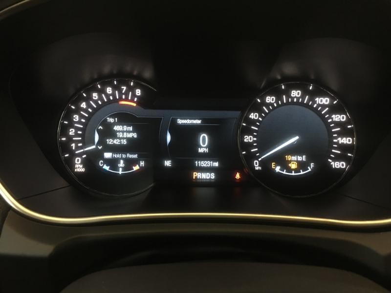 Lincoln MKX  2018