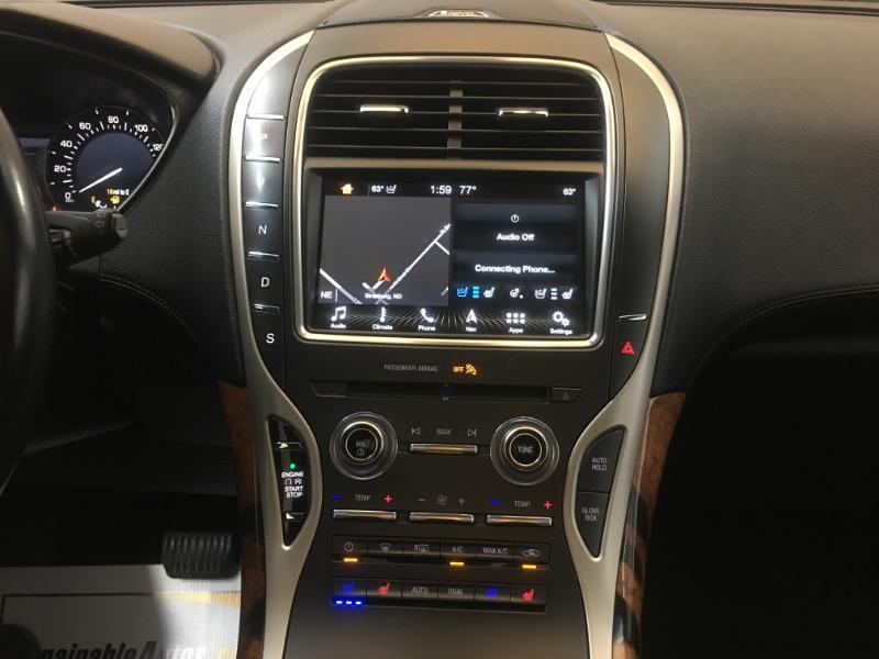 Lincoln MKX  2018