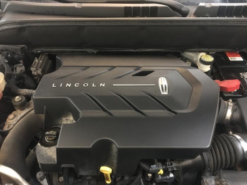 Lincoln MKX  2018