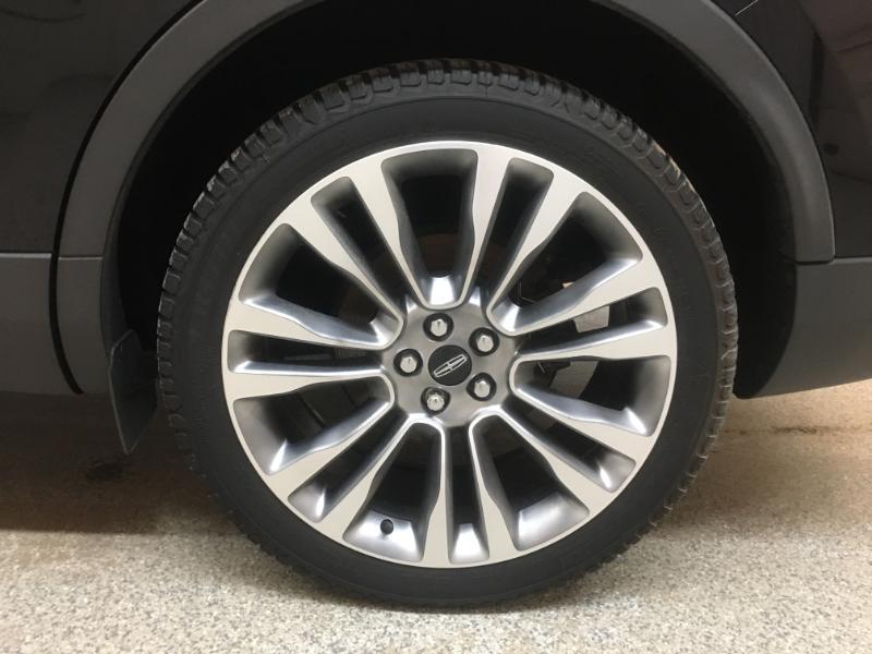 Lincoln MKX  2018
