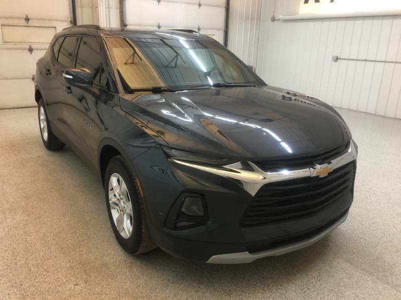 Chevrolet Blazer  2019