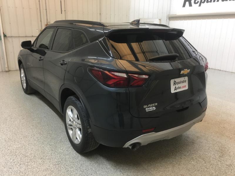 Chevrolet Blazer  2019
