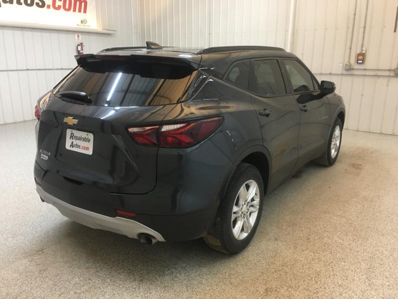 Chevrolet Blazer  2019