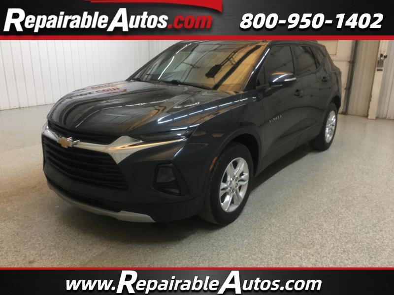Chevrolet Blazer  2019
