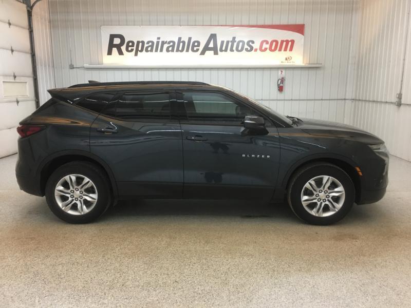 Chevrolet Blazer  2019