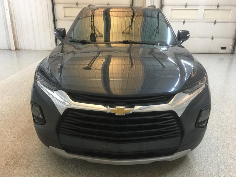 Chevrolet Blazer  2019