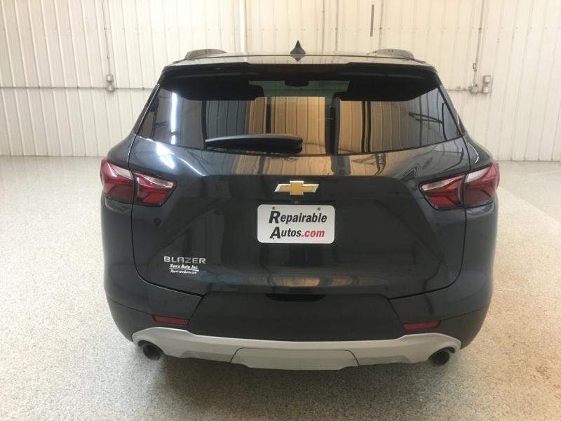 Chevrolet Blazer  2019