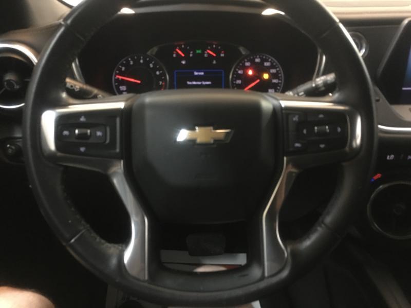 Chevrolet Blazer  2019
