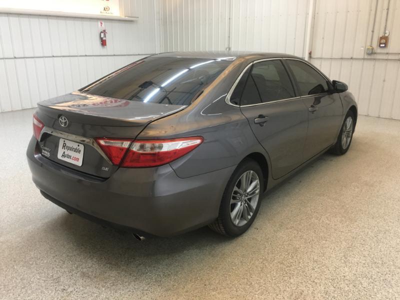 Toyota Camry  2016