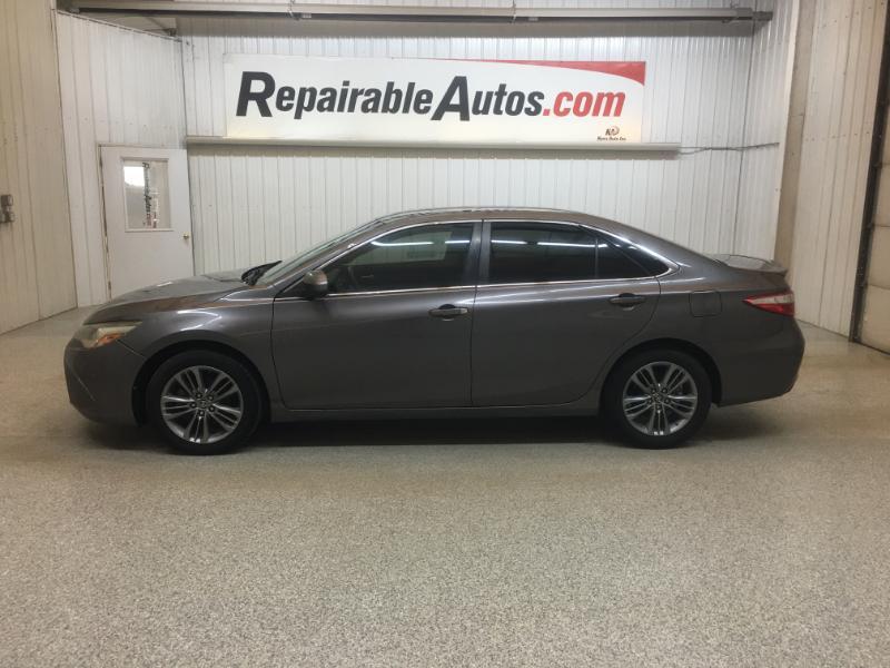 Toyota Camry  2016