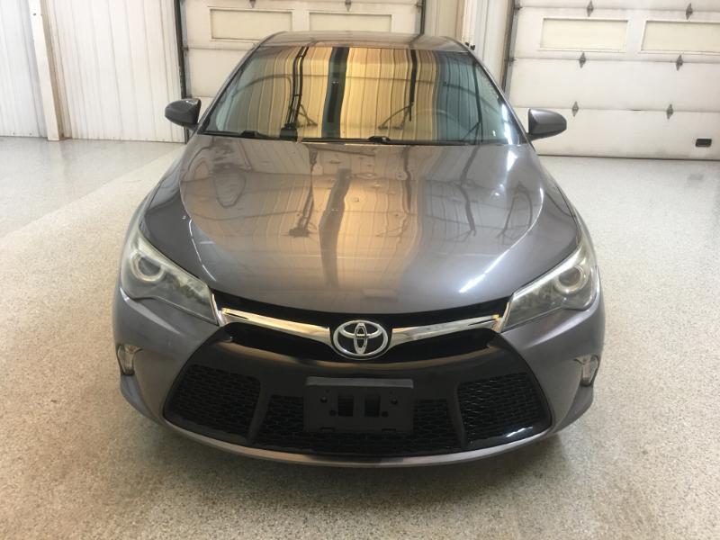 Toyota Camry  2016