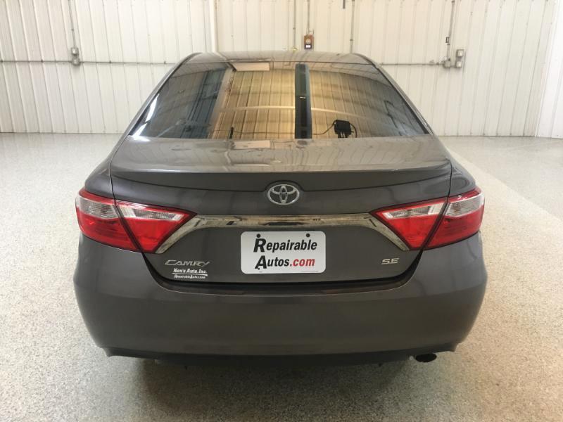 Toyota Camry  2016