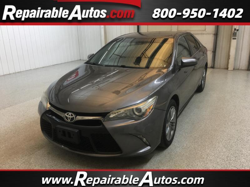 Toyota Camry  2016