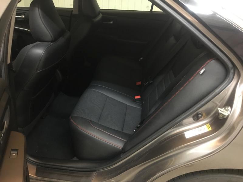 Toyota Camry  2016