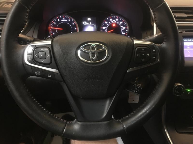 Toyota Camry  2016