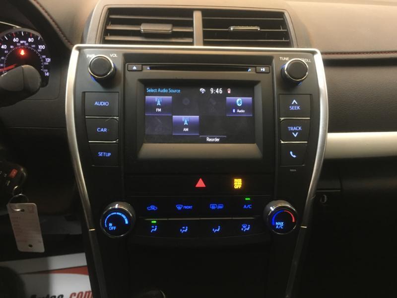 Toyota Camry  2016