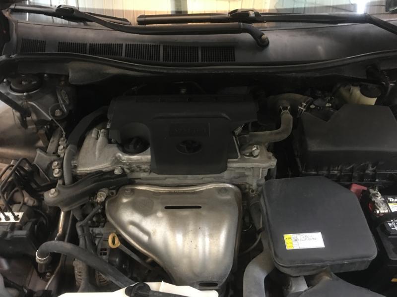 Toyota Camry  2016