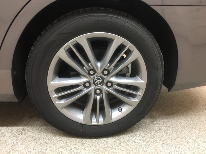 Toyota Camry  2016