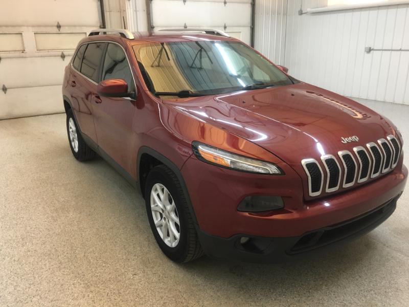 Jeep Cherokee  2016