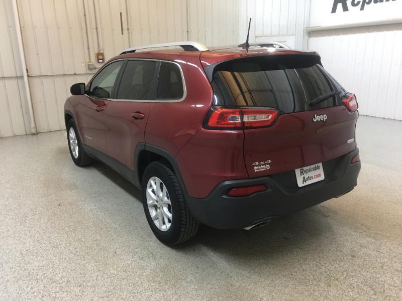 Jeep Cherokee  2016