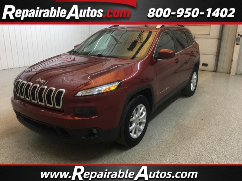 Jeep Cherokee  2016